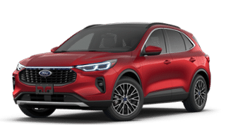 2026 Ford Escape Plugin Hybrid External Image 2